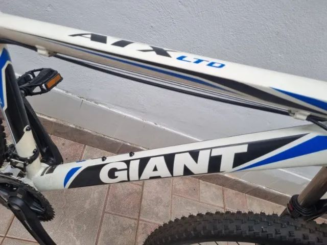 Bike Giant ATX LTD aro 26 excelente estado 2 meses de uso  - Foto 2