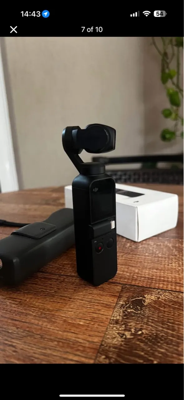 Osmo Pocket 3