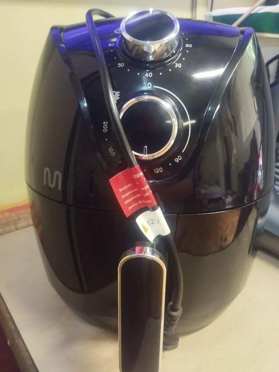 AIRFRYER  MULTILASER  - Foto 4