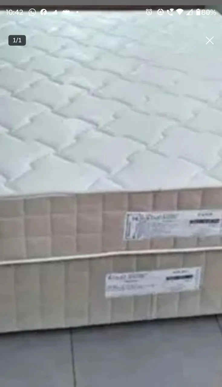 Cama Box