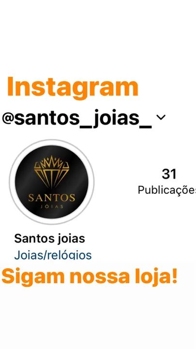 Relógio Fossil Masculino Dourado - Foto 5