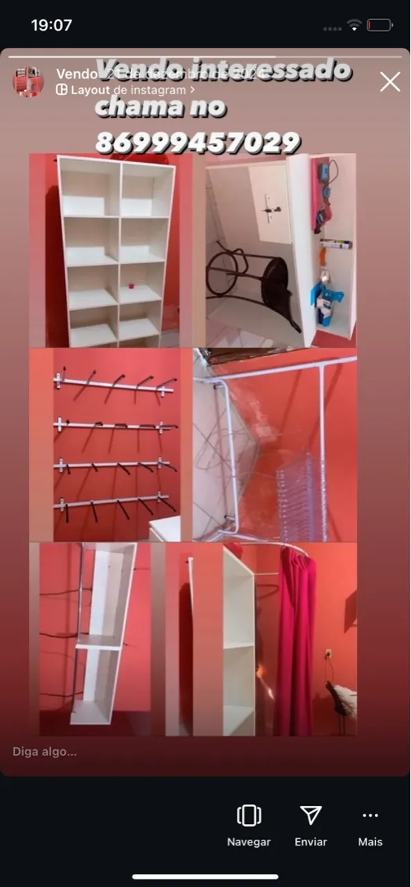 Moveis para loja
