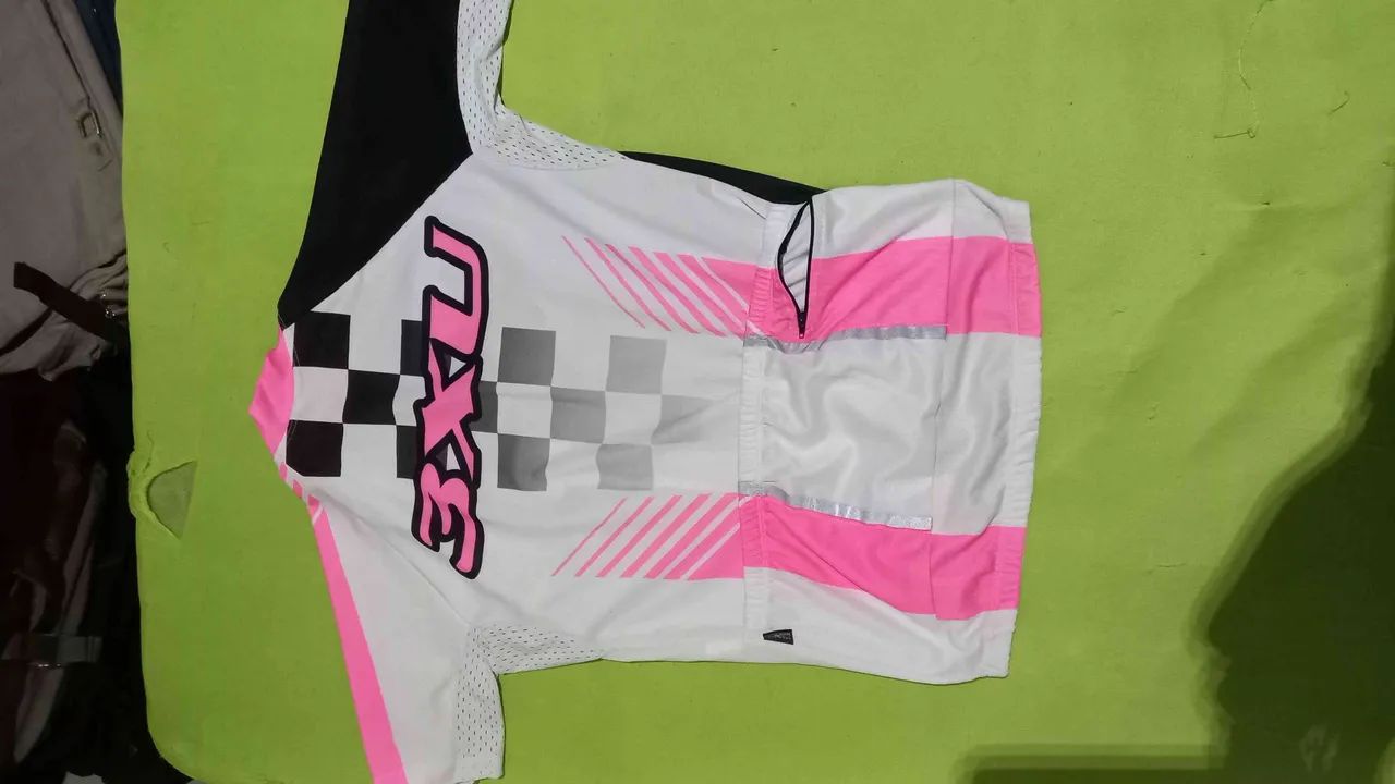 Calça e camisa de Ciclismo - Foto 5