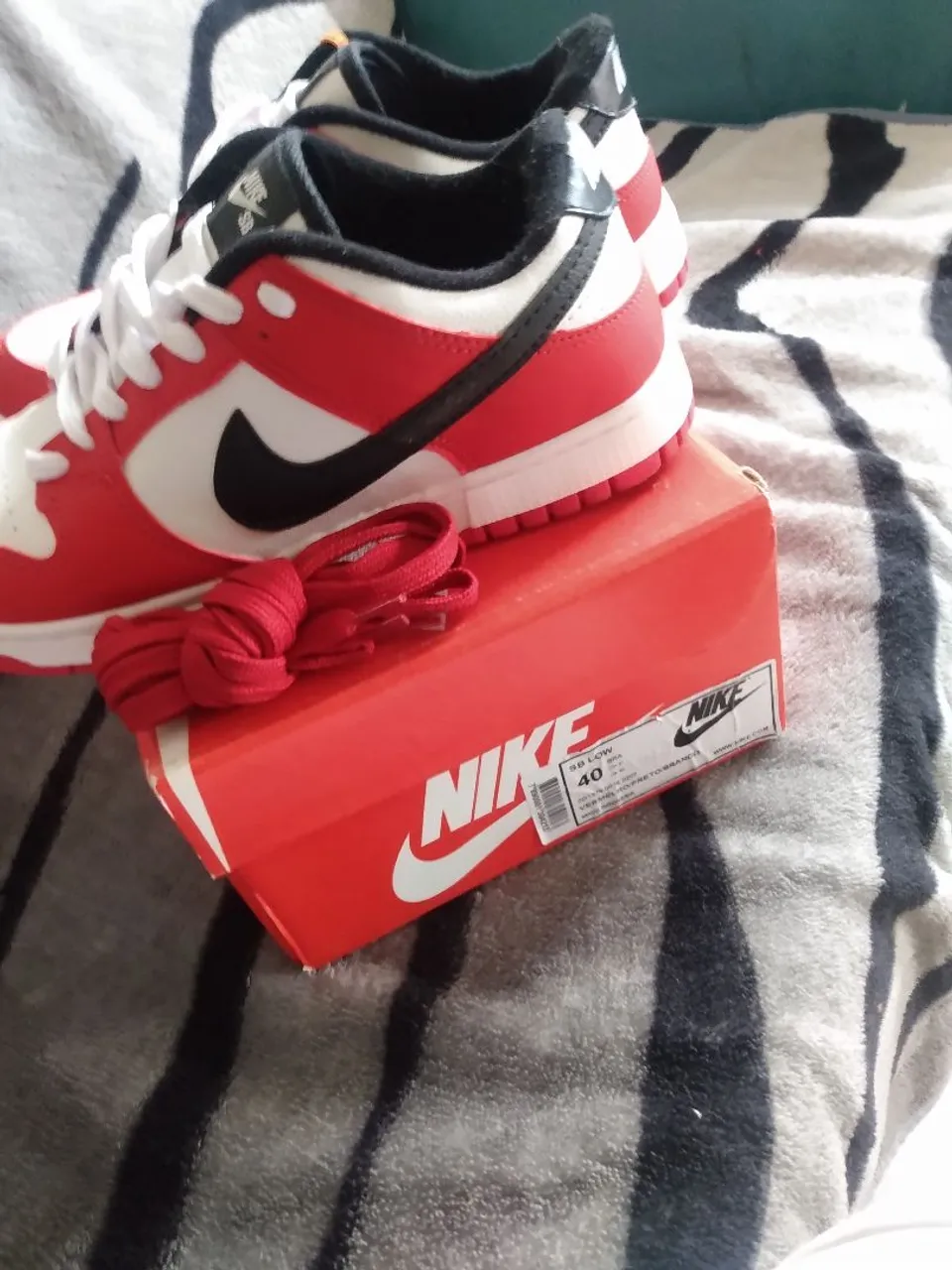 Nike SB Dunk Low