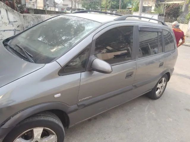 zafira 2012 - Foto 3