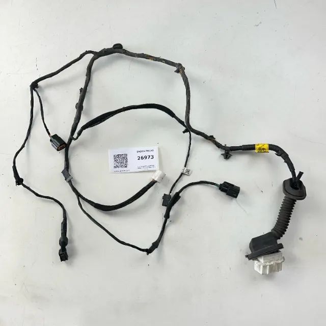Chicote Porta Dianteira Direita Hyundai HB20 2012 2019