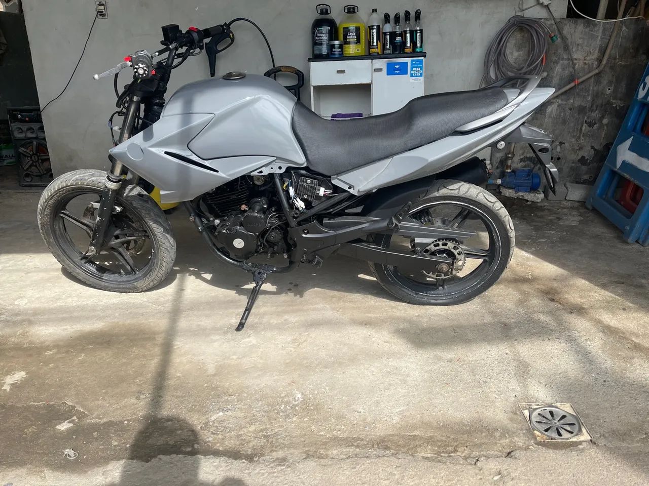 Fazer 250 - Foto 2