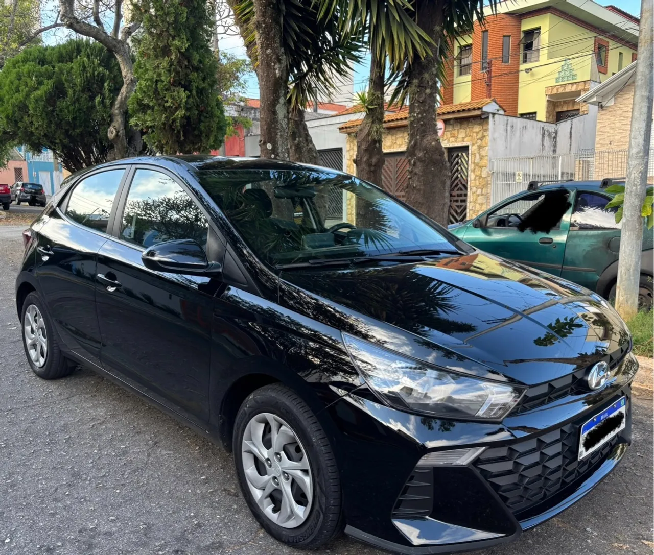 Hyundai HB20 Comfort 1.0 - 2024