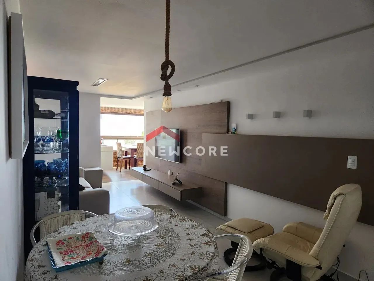 Apartamento em Rua Professor Clodoaldo Trigueiro - Camboinha - Cabedelo/PB