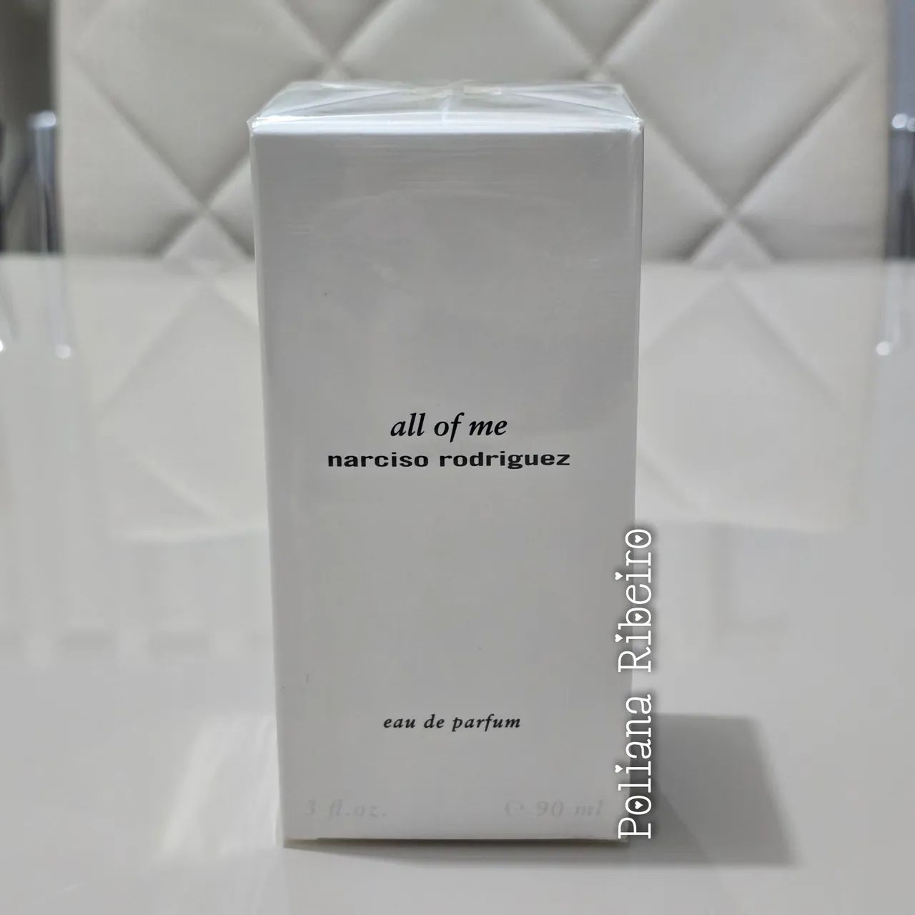 Perfume Narciso Rodriguez All of me 90 ml  - Foto 5