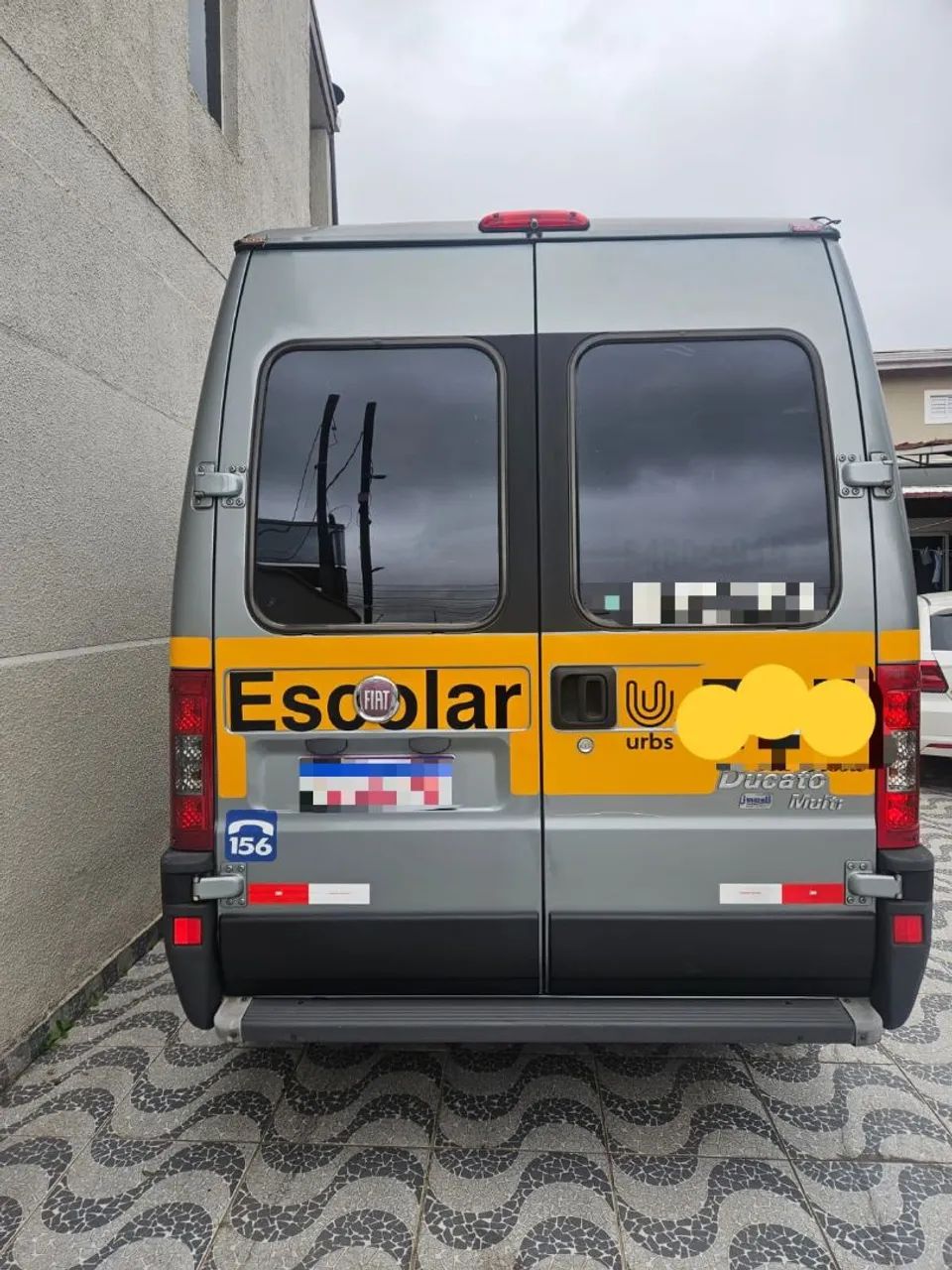 Ducato escolar completa 2015 - Foto 3