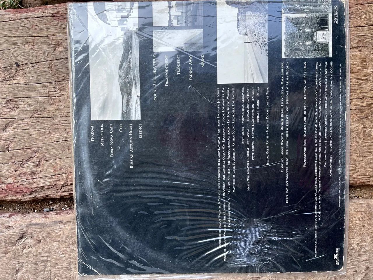 The Church - Gold Afternoon Fix - Vinil - Foto 2