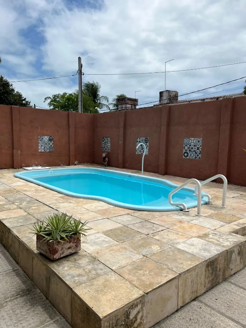 Casa Itamaracá piscina, churrasqueira e Wi-Fi - Foto 7