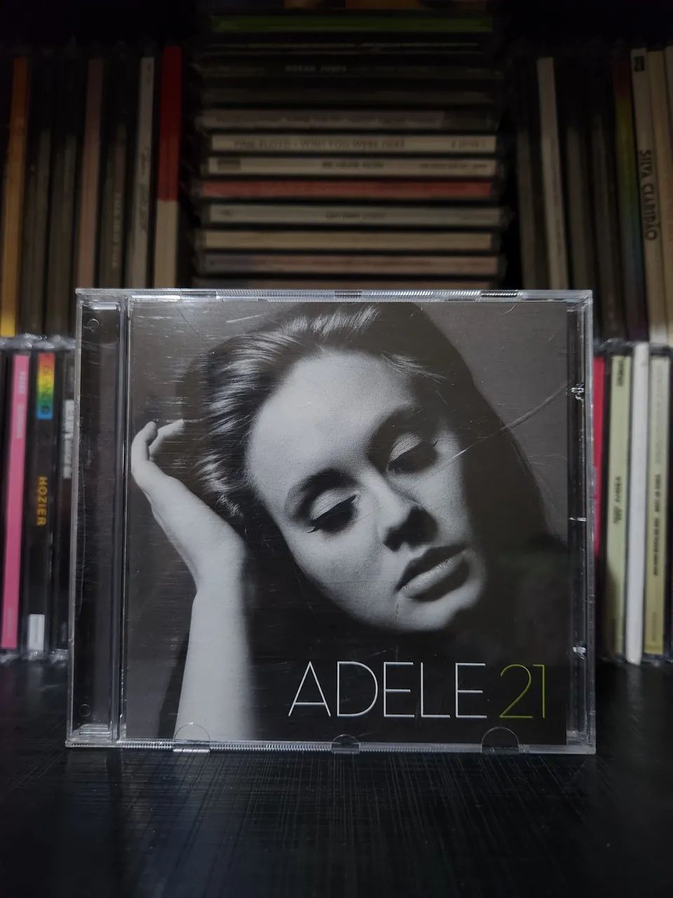 Cd adele 21