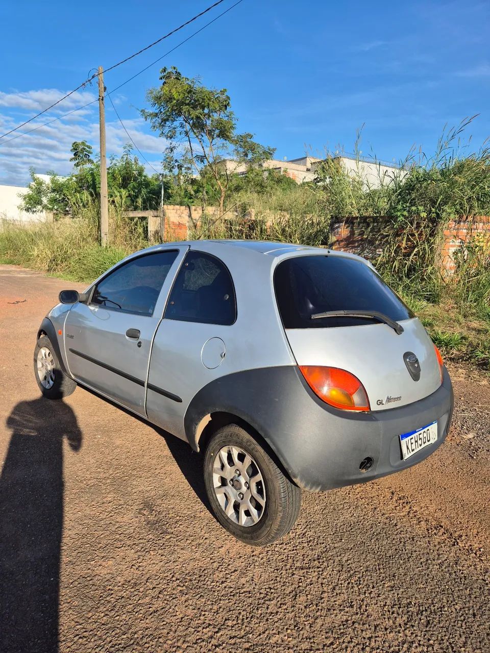 Ford ka  - Foto 4