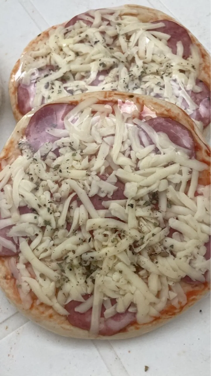 Pizza brotinho