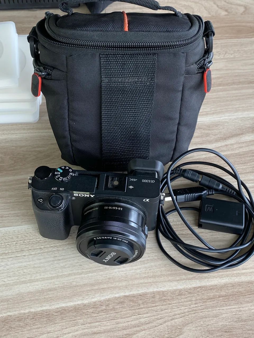 Sony a6300