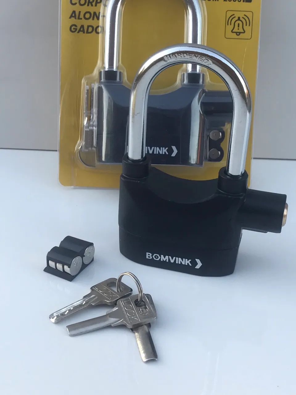 Cadeado anti furto  - Foto 6