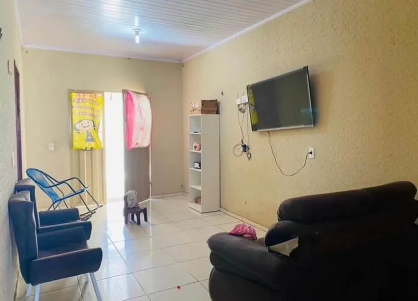 Vendo casa com 10% de entrada no São Sebastião 