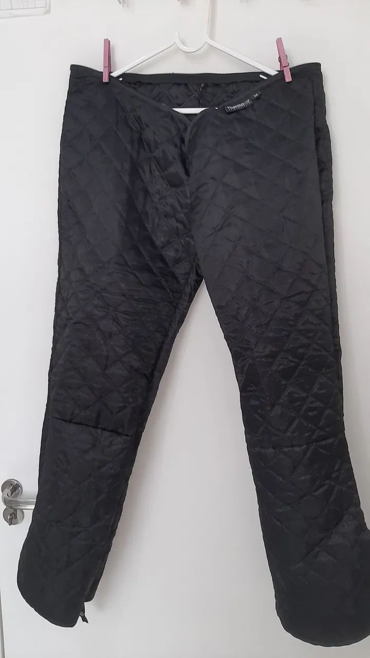 Calça Riffel dynamic 2.0 para motociclista  - Foto 4