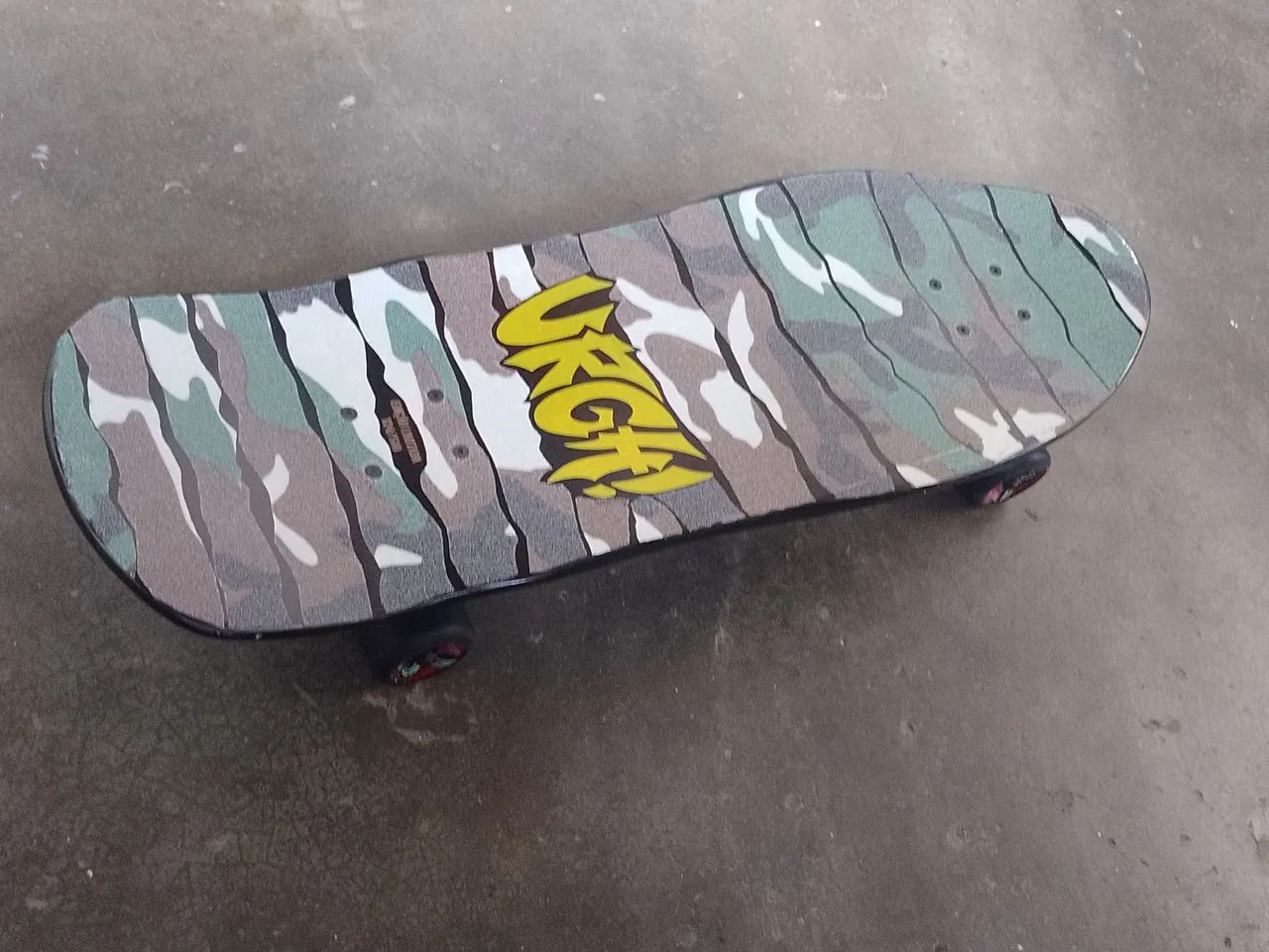 Skate old School urgh! Independent Powell peralta preço