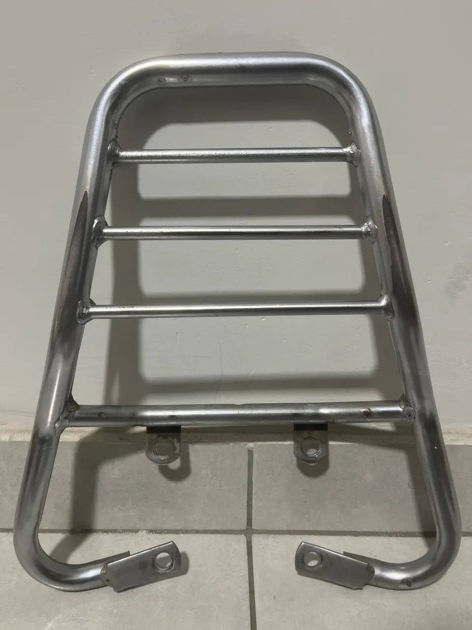 Churrasqueira Para Moto