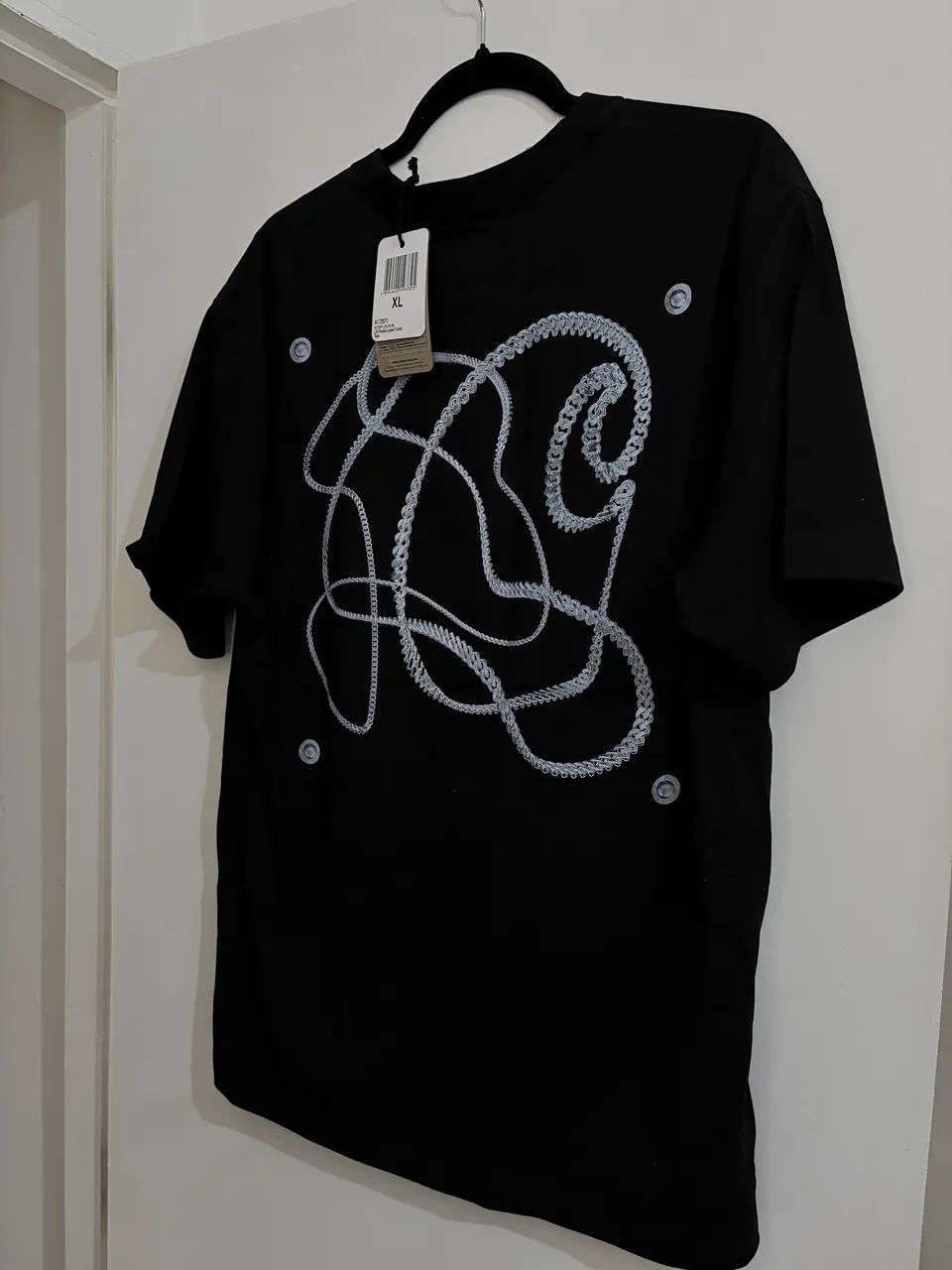 Camiseta Carhartt Hartt Chain  - Foto 3