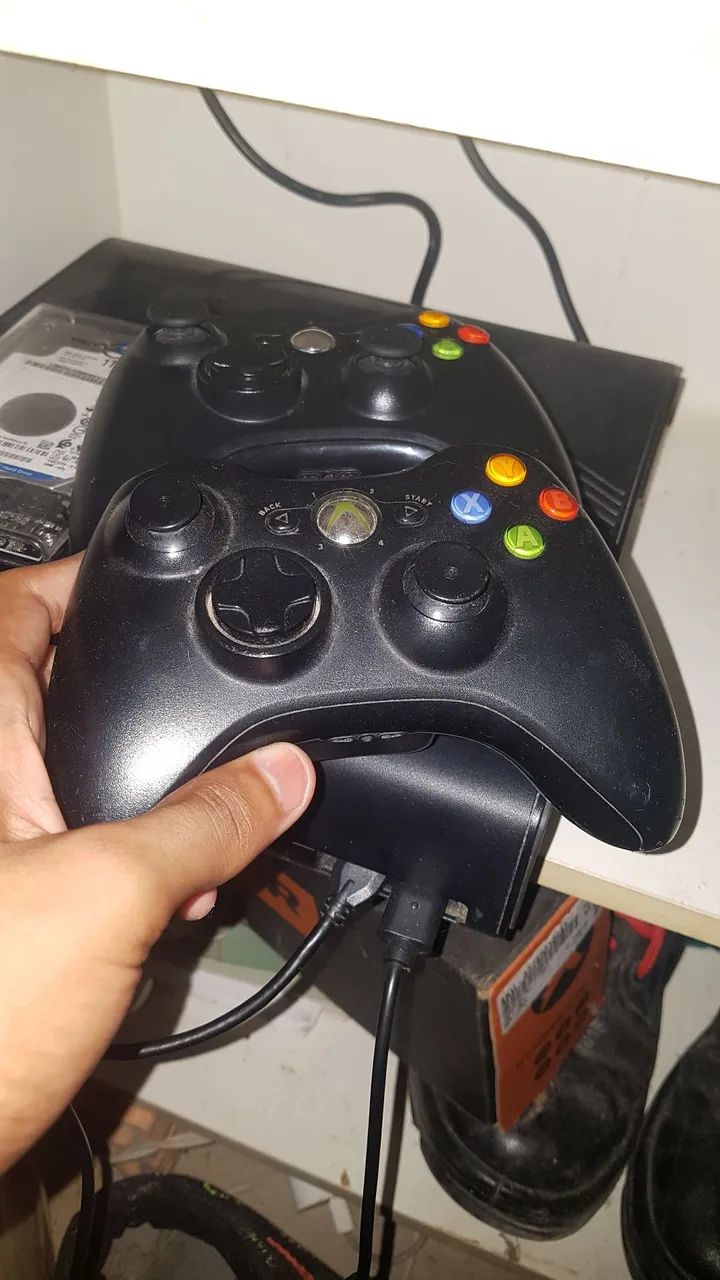 Xbox 360 desbloqueado 64303559041923123