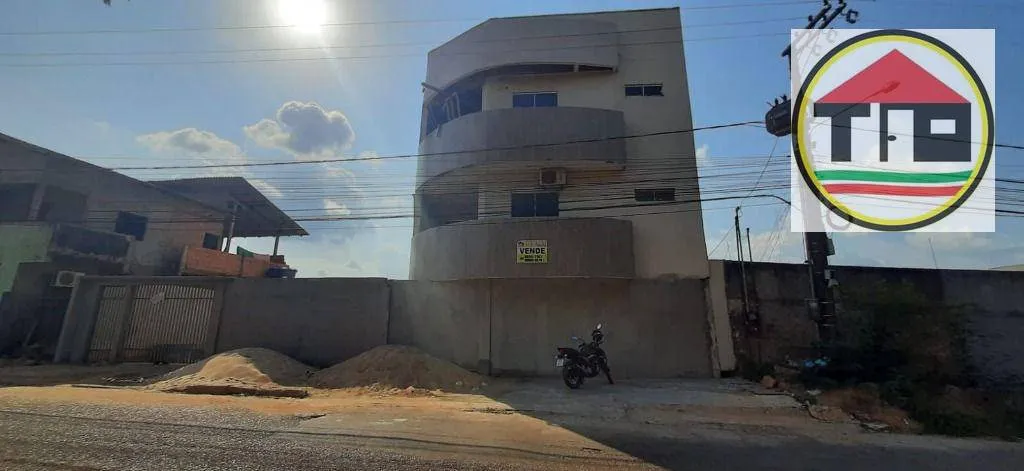 Apartamento com 3 dormitórios à venda, 900 m² por R$ 2.000.000,00 - Nova Marabá - Marabá/P