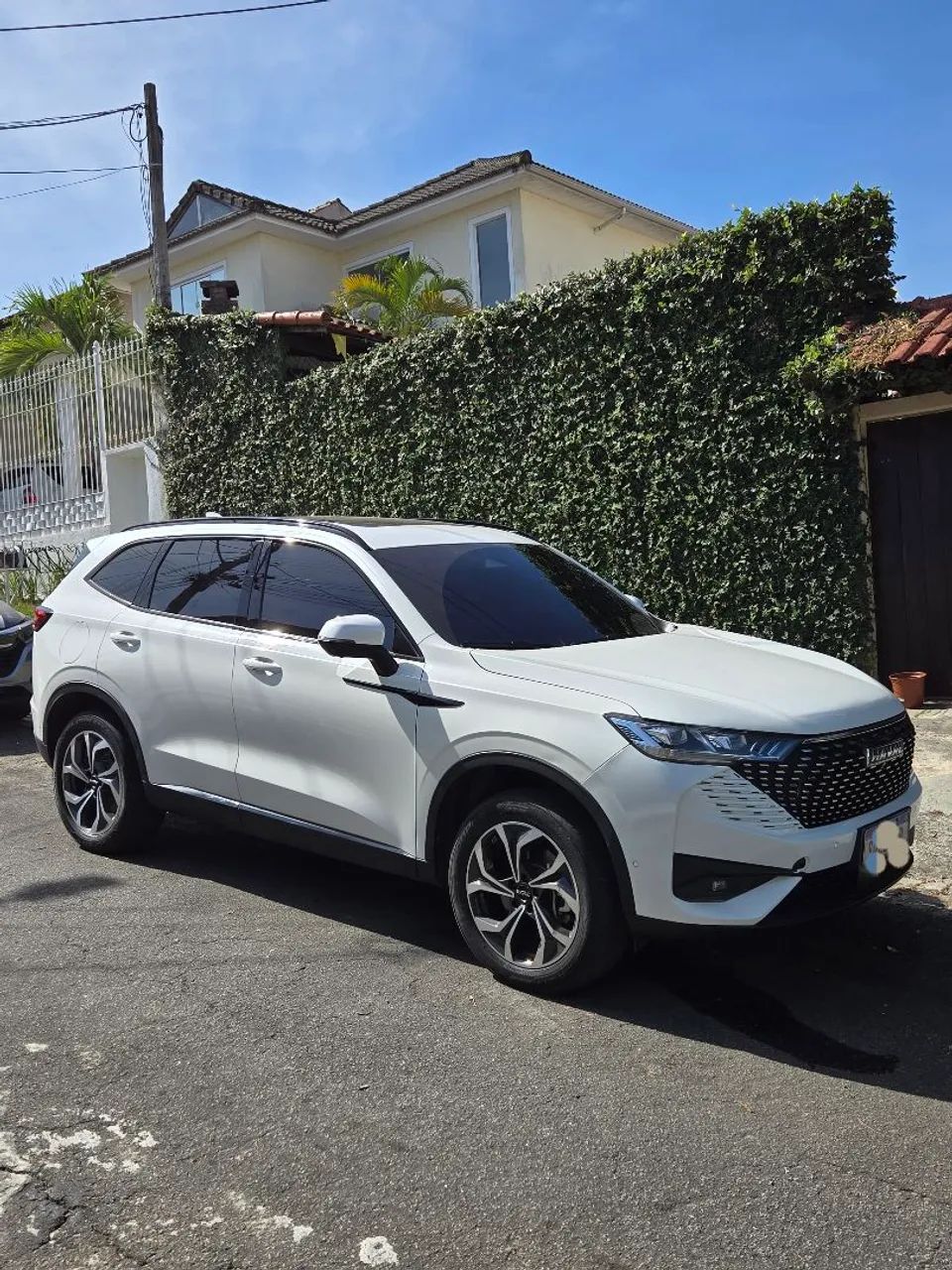 GWM Haval H6 2024