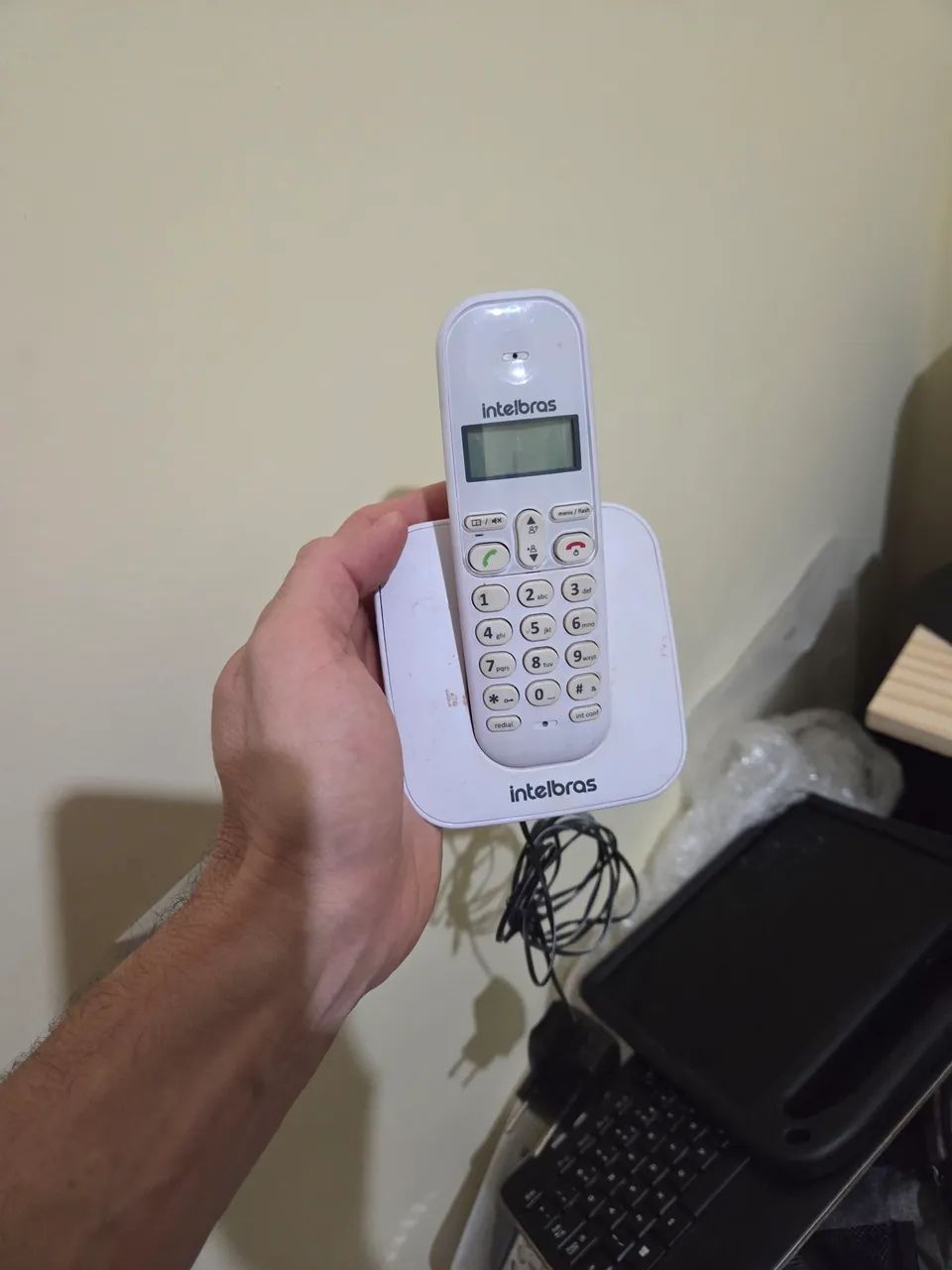 Telefone Sem Fio Intelbras