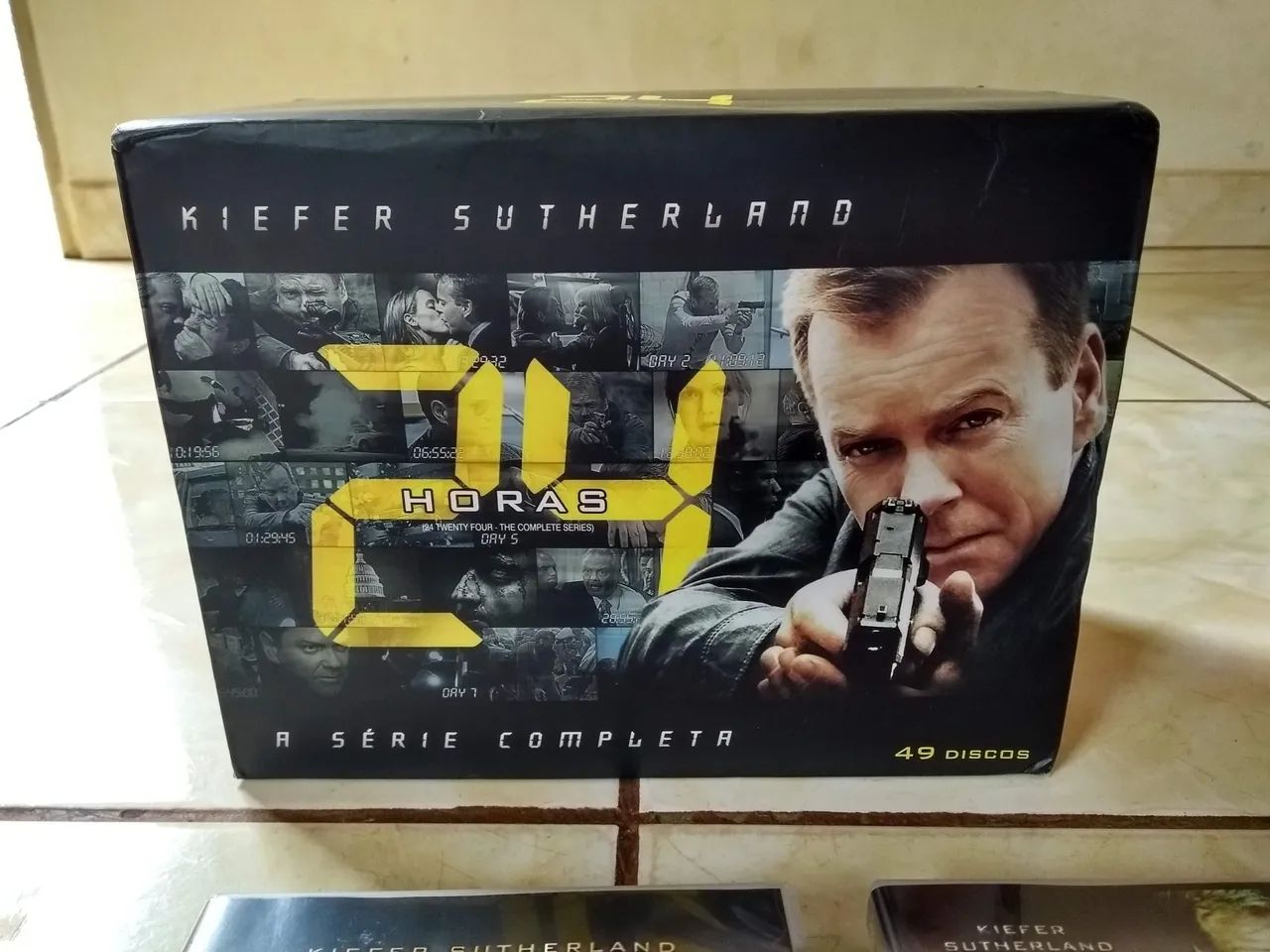 24 Horas - Série Completa - DVD - Foto 2
