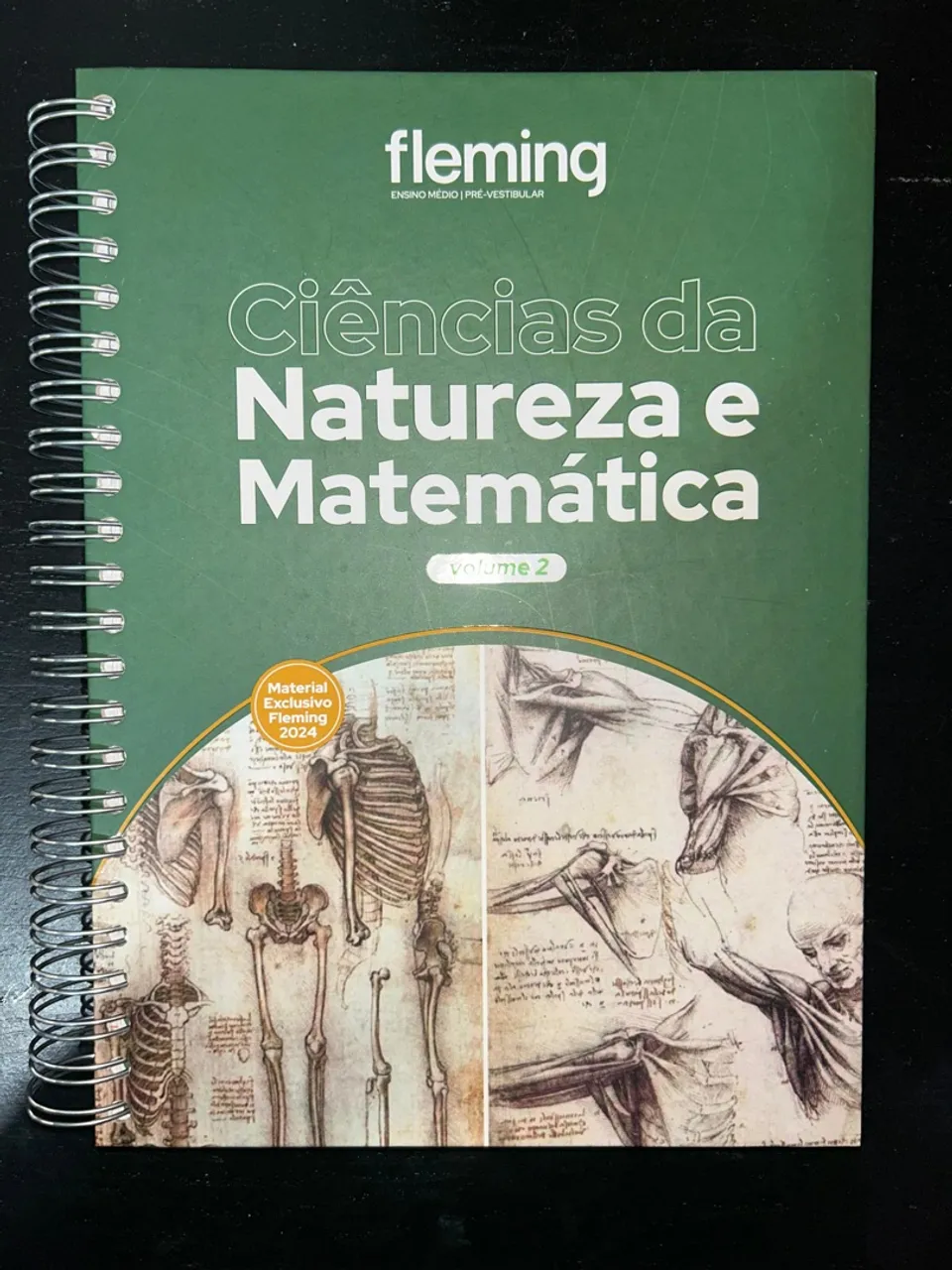 Livros Fleming Kit completo
