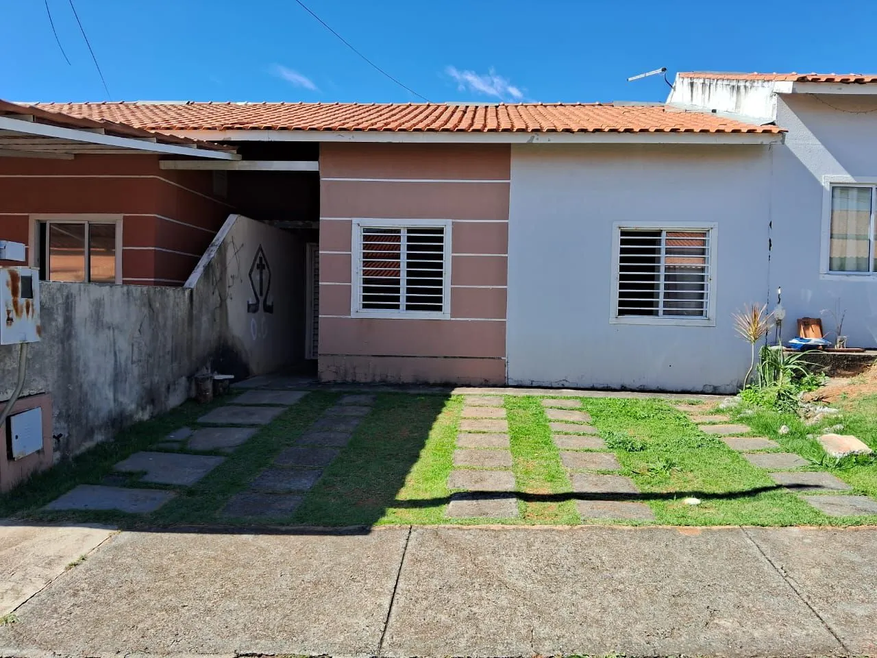 Valparaíso I Flores do Bosque Mc Vende Ótima Casa 4Qts Ágio 150Mil