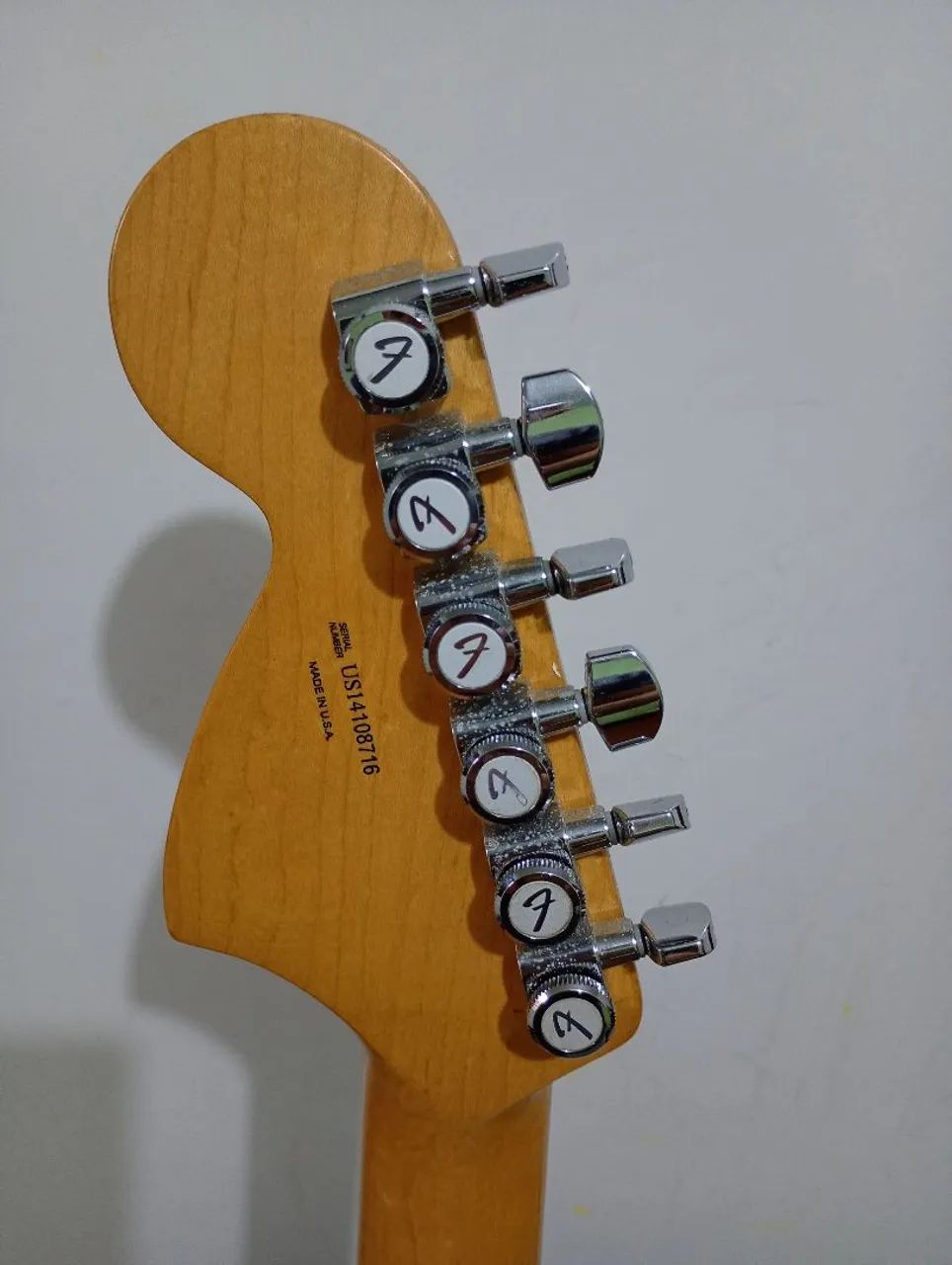 Fender American Special HSS 2014 - Foto 4