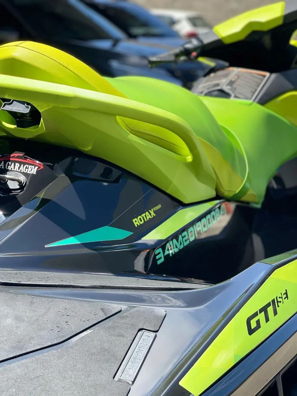 Jet Sea Doo GTI 130 2019  - Foto 3