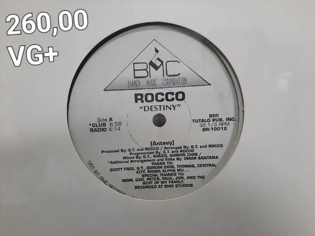 Lps Freestyle Funk Melody - Brandon Rocco Samuel Coro  - Foto 5