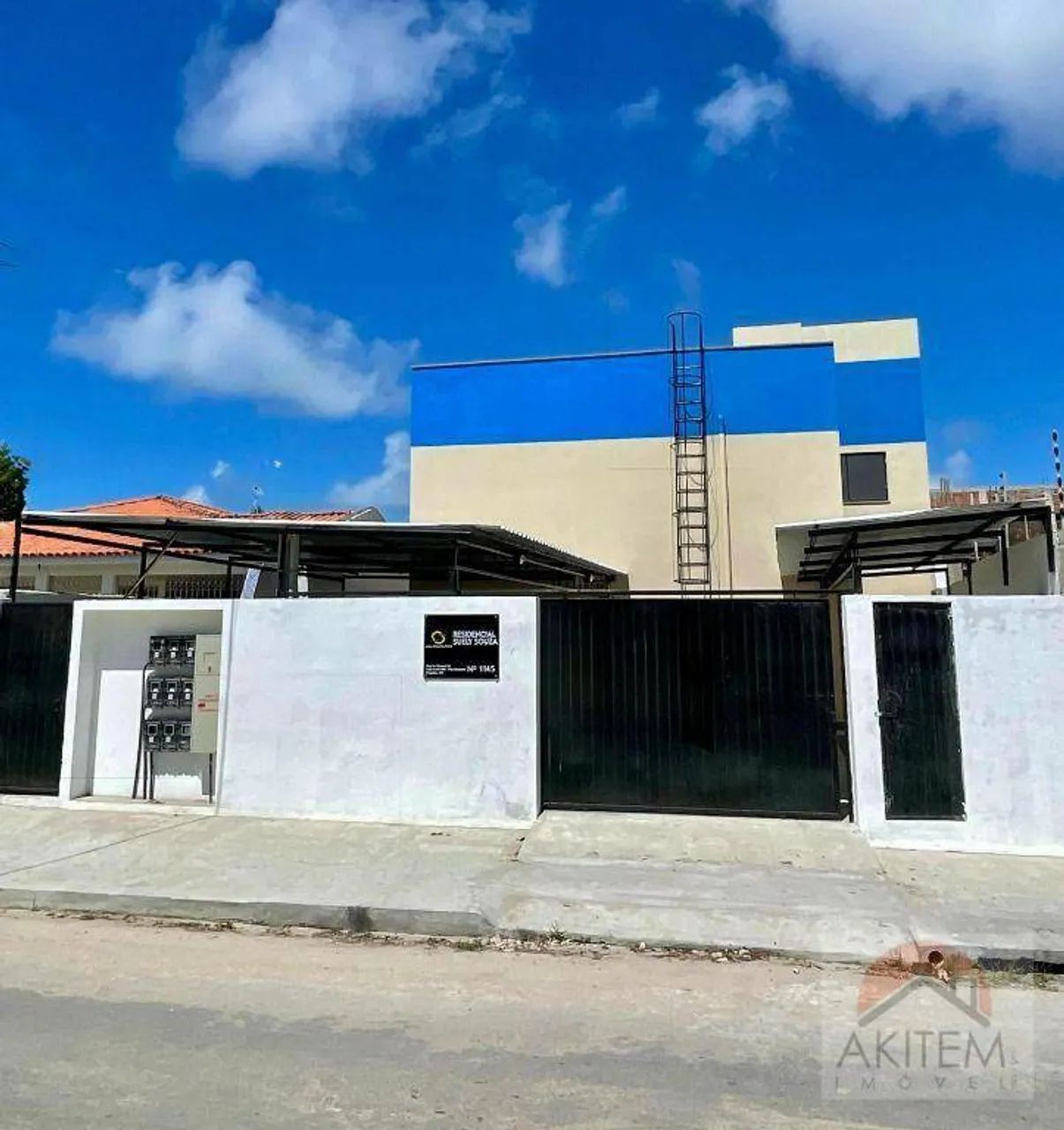 Apartamento 02 quartos próximo ao colégio Patrícia Costa de Pau Amarelo
