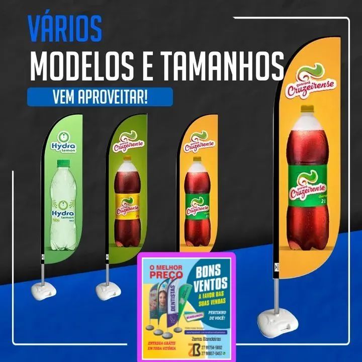 Wind Banner promocional - Foto 2
