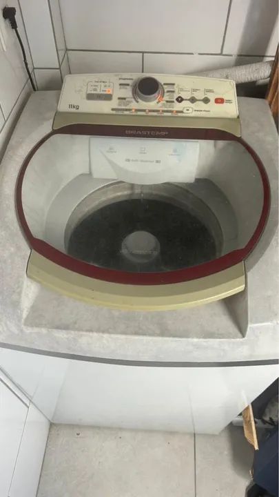 Máquina de Lavar Roupa Automática - Foto 3