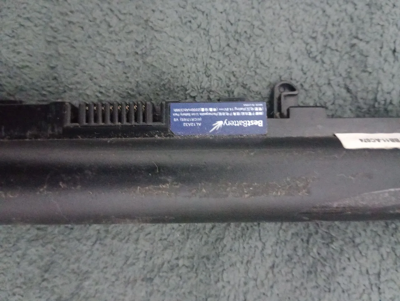 Bateria para notebook BestBattery AL12A32 ACER