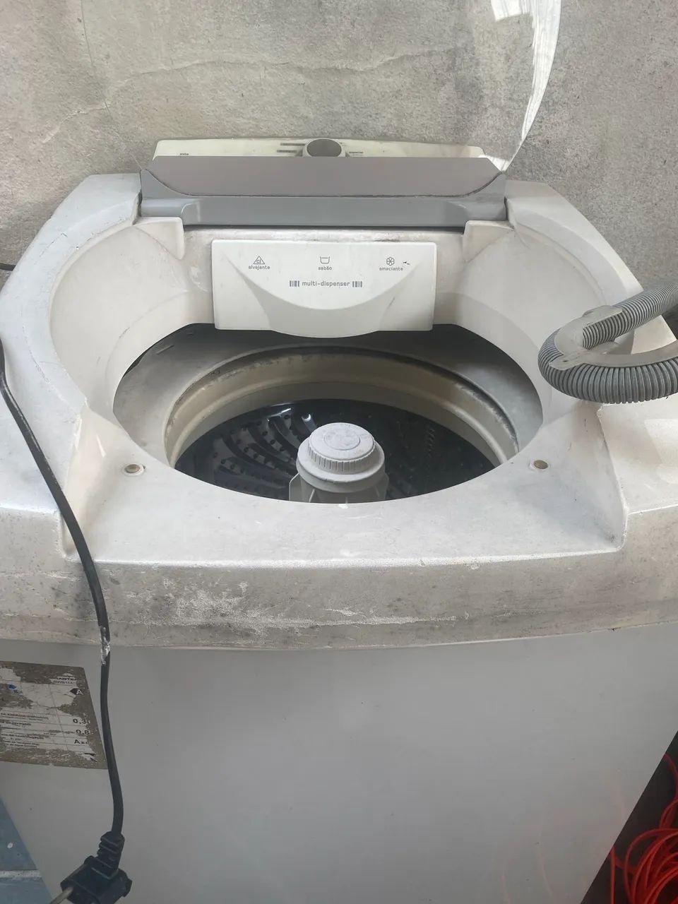 Vendo máquina de lavar - Foto 2