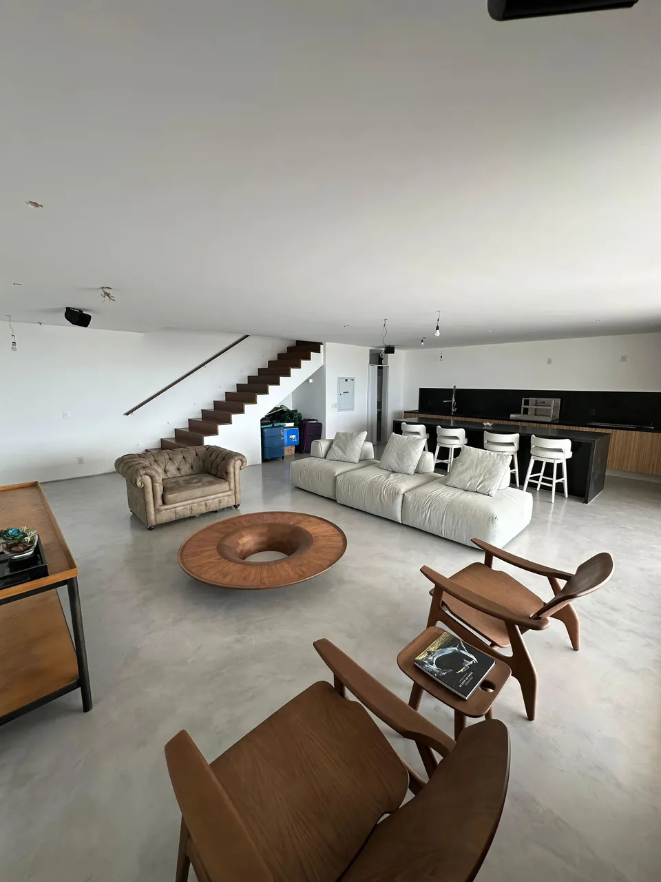 ALPHAVILLE SALVADOR 2 - CASA COM 4 SUÍTES - ALTO LUXO - PISCINA PRIVATIVA