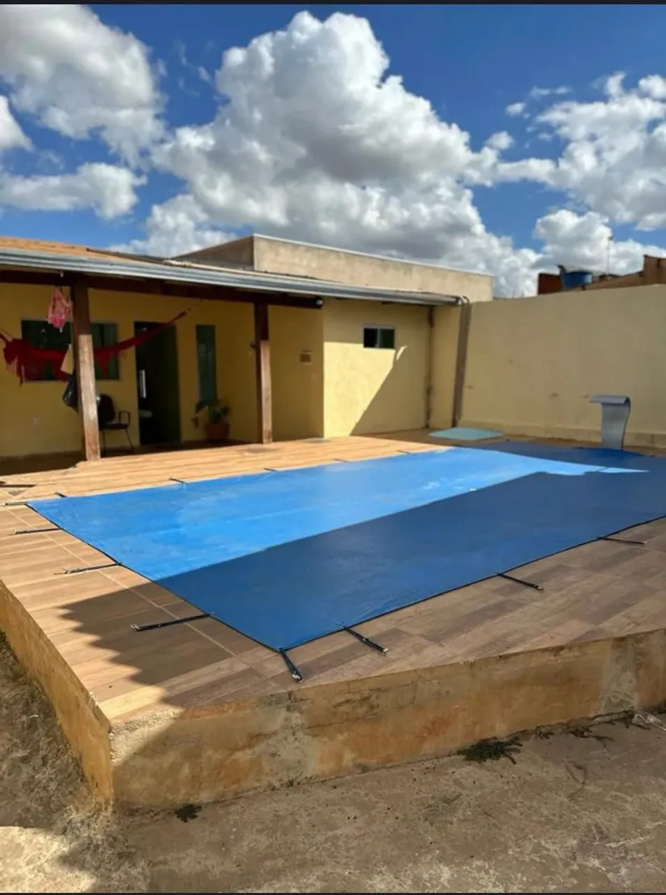 Casa em Vicente Pires pra alugar