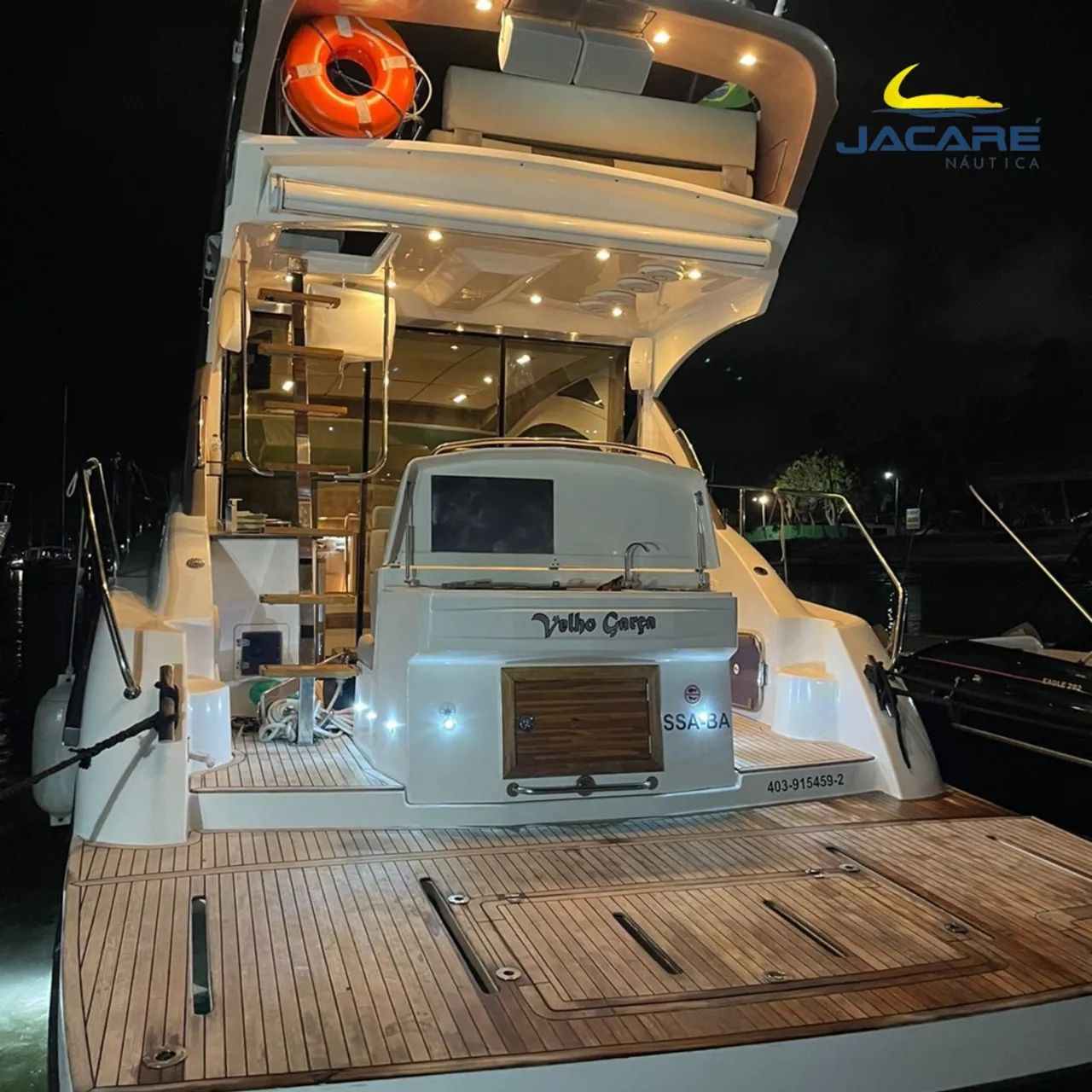 Lancha Sedna 47  - Foto 2