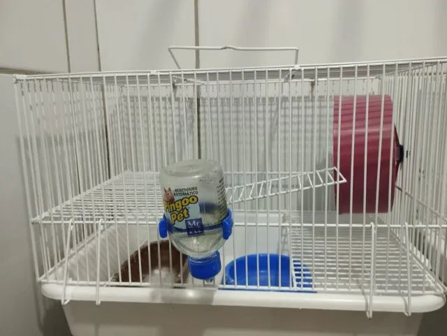 GAIOLAS PARA HAMSTERS - Foto 2