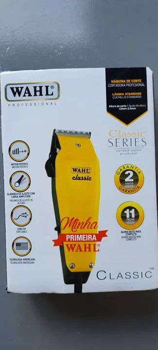 WAHL Classic - Foto 5
