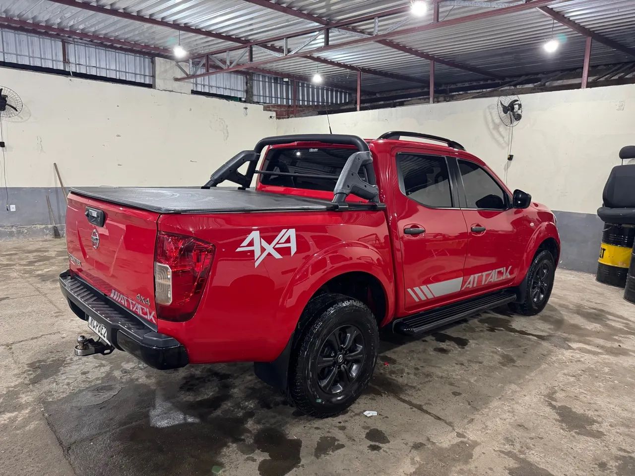 Nissan Frontier 2020 Disel 4x4 - Foto 5