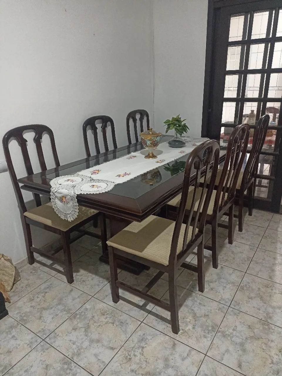 Mesa de 6 lugares  - Foto 2