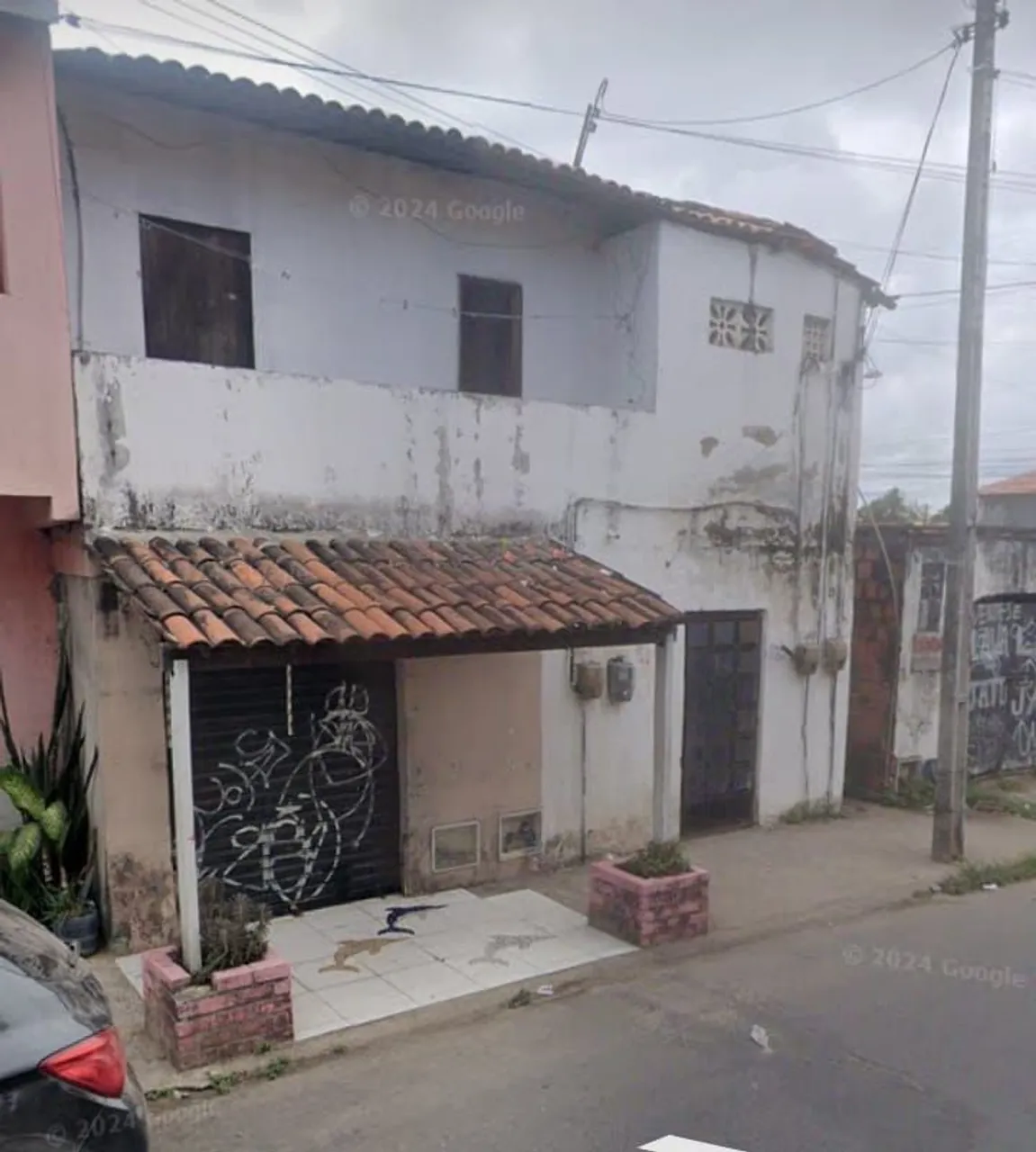 Esquina para venda!!